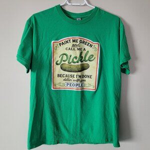 * Fun Pickle Shirt